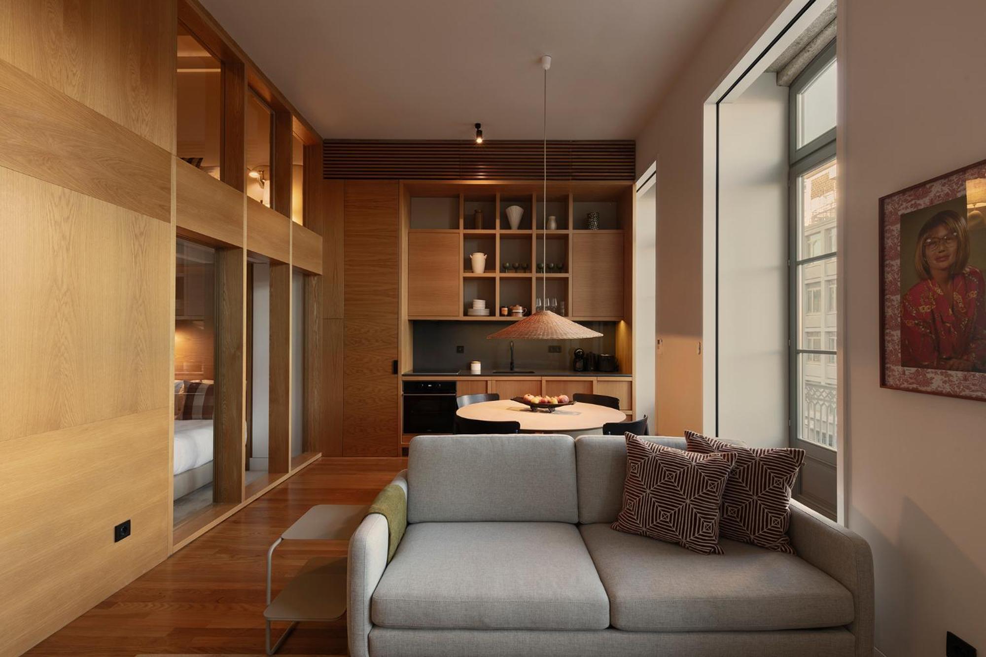 Vandoma Living Suites Porto Bagian luar foto