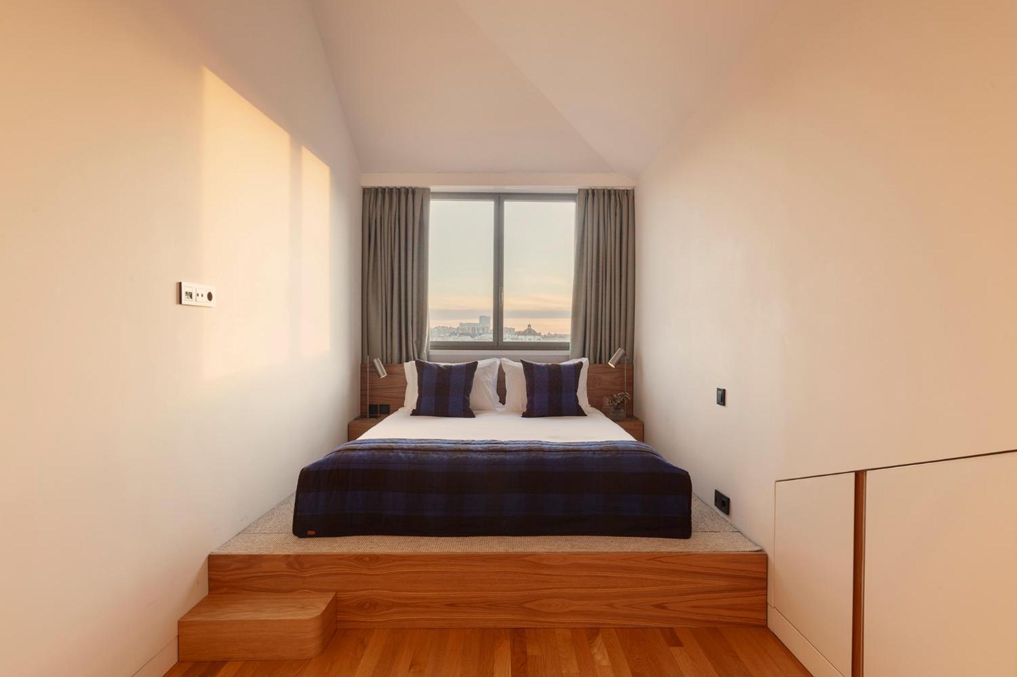 Vandoma Living Suites Porto Ruang foto