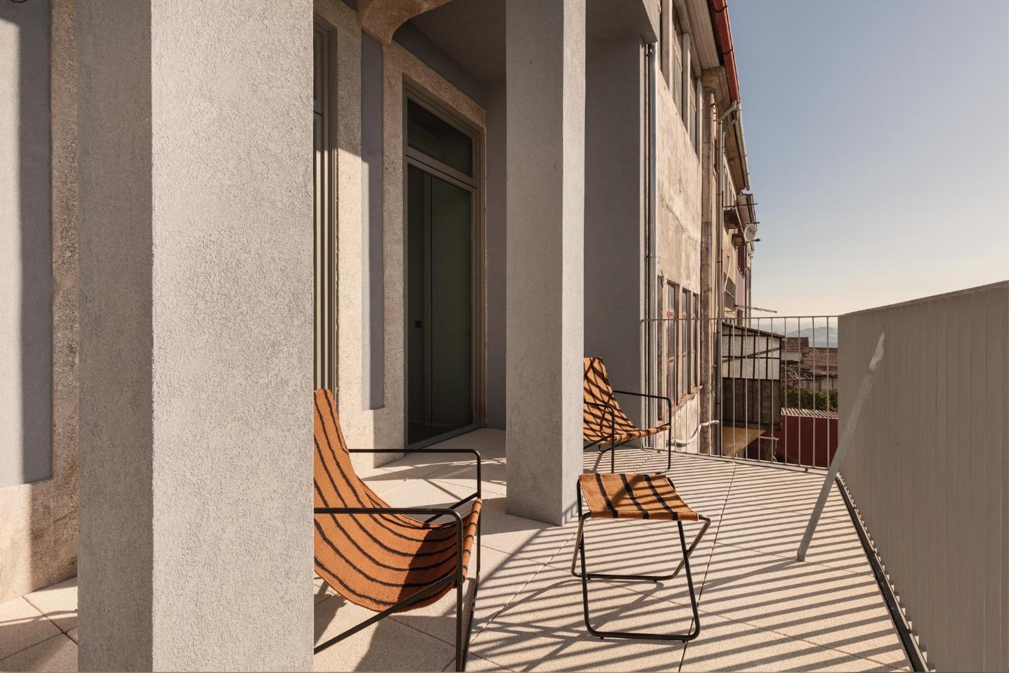 Vandoma Living Suites Porto Bagian luar foto