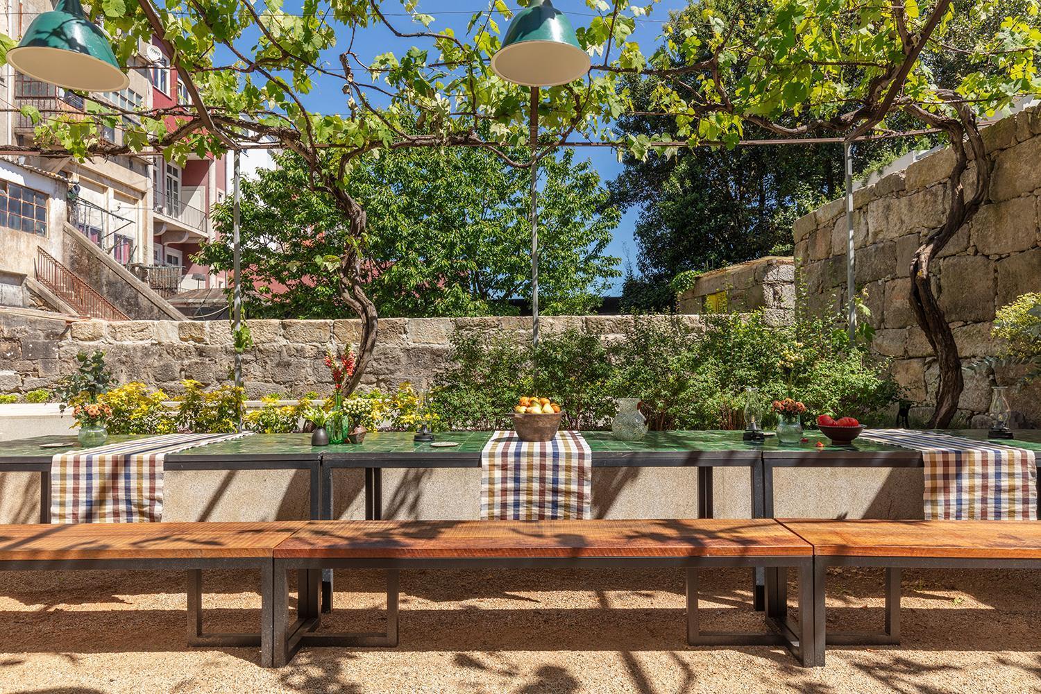 Vandoma Living Suites Porto Bagian luar foto