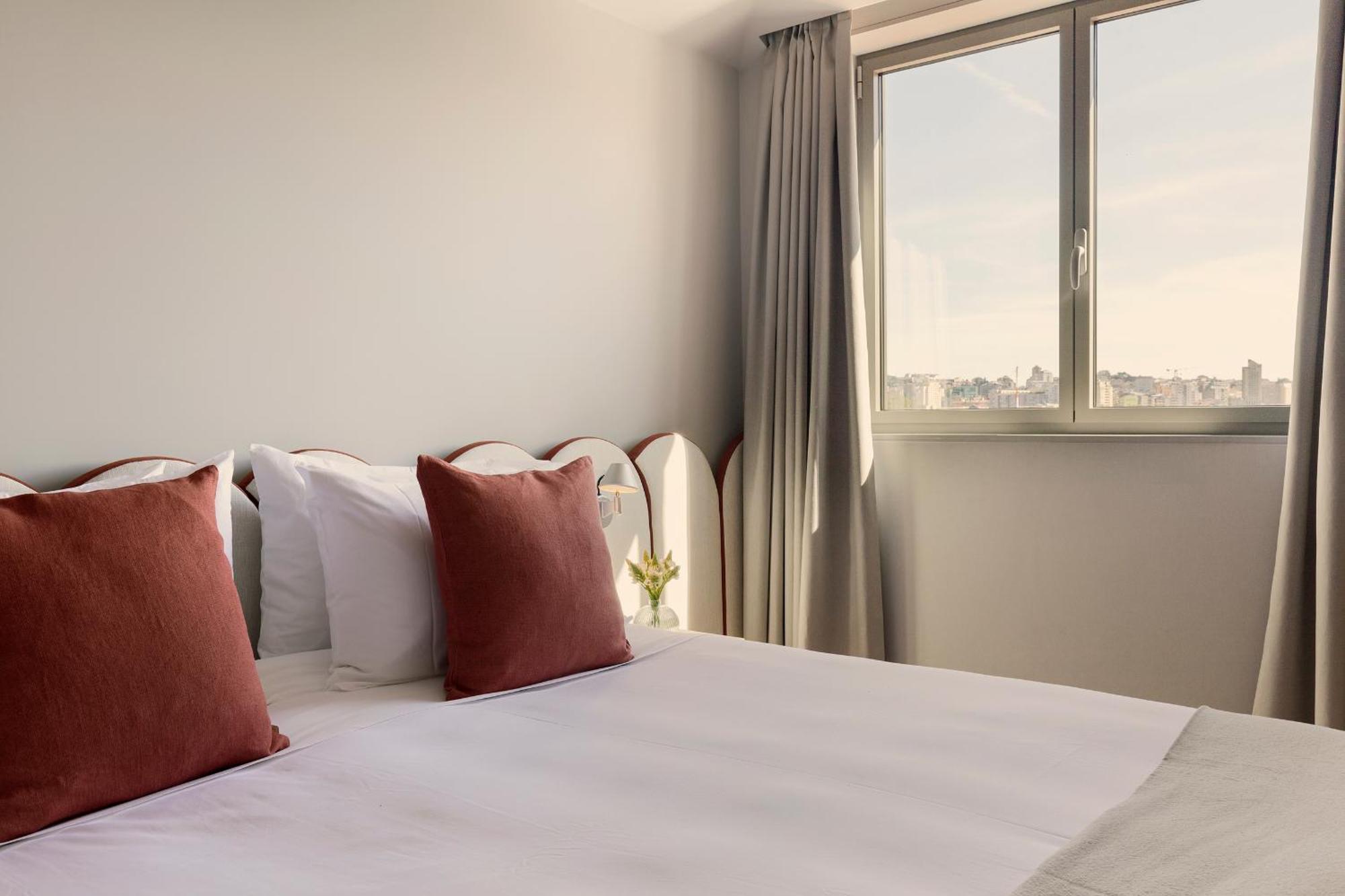 Vandoma Living Suites Porto Bagian luar foto