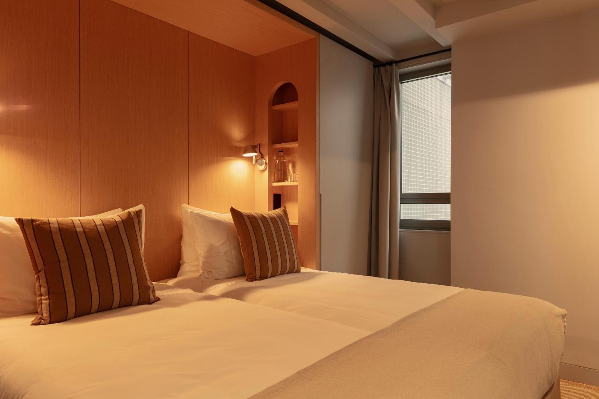 Vandoma Living Suites Porto Bagian luar foto