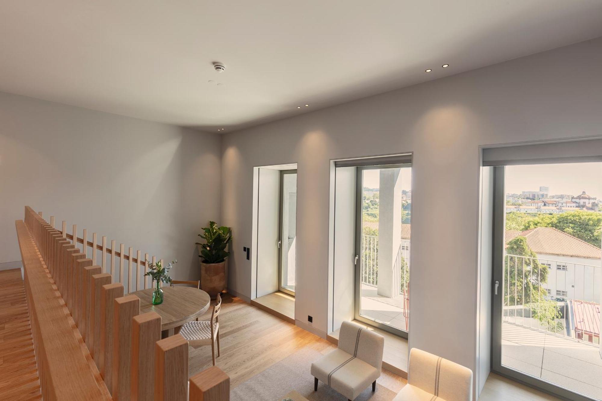 Vandoma Living Suites Porto Bagian luar foto