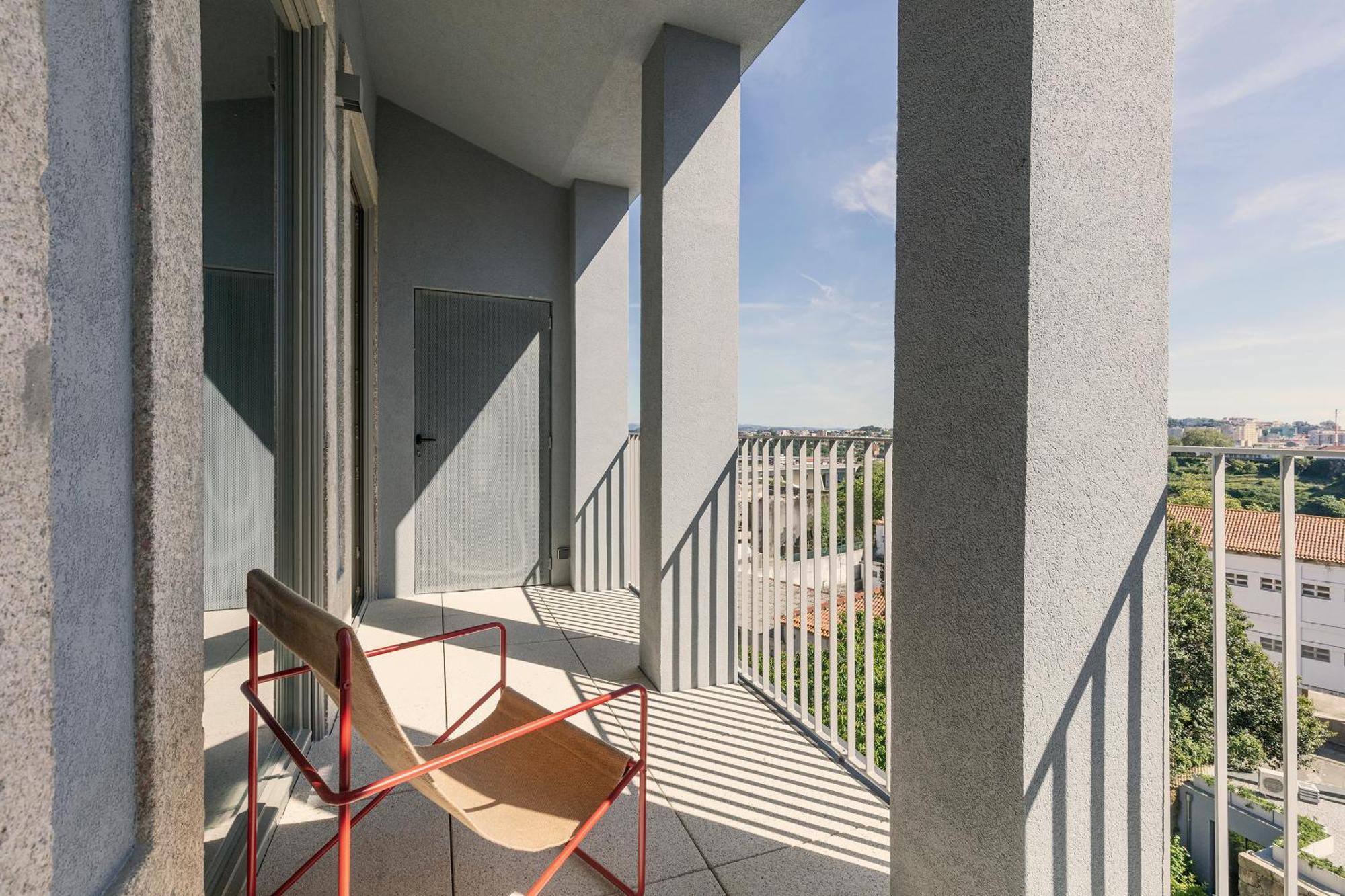 Vandoma Living Suites Porto Bagian luar foto