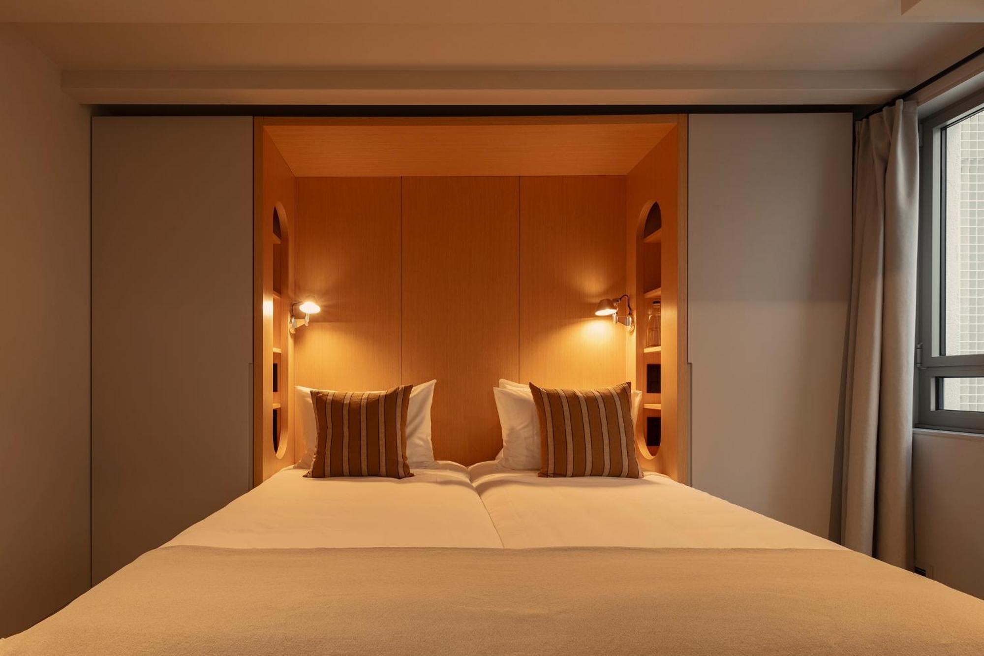 Vandoma Living Suites Porto Bagian luar foto