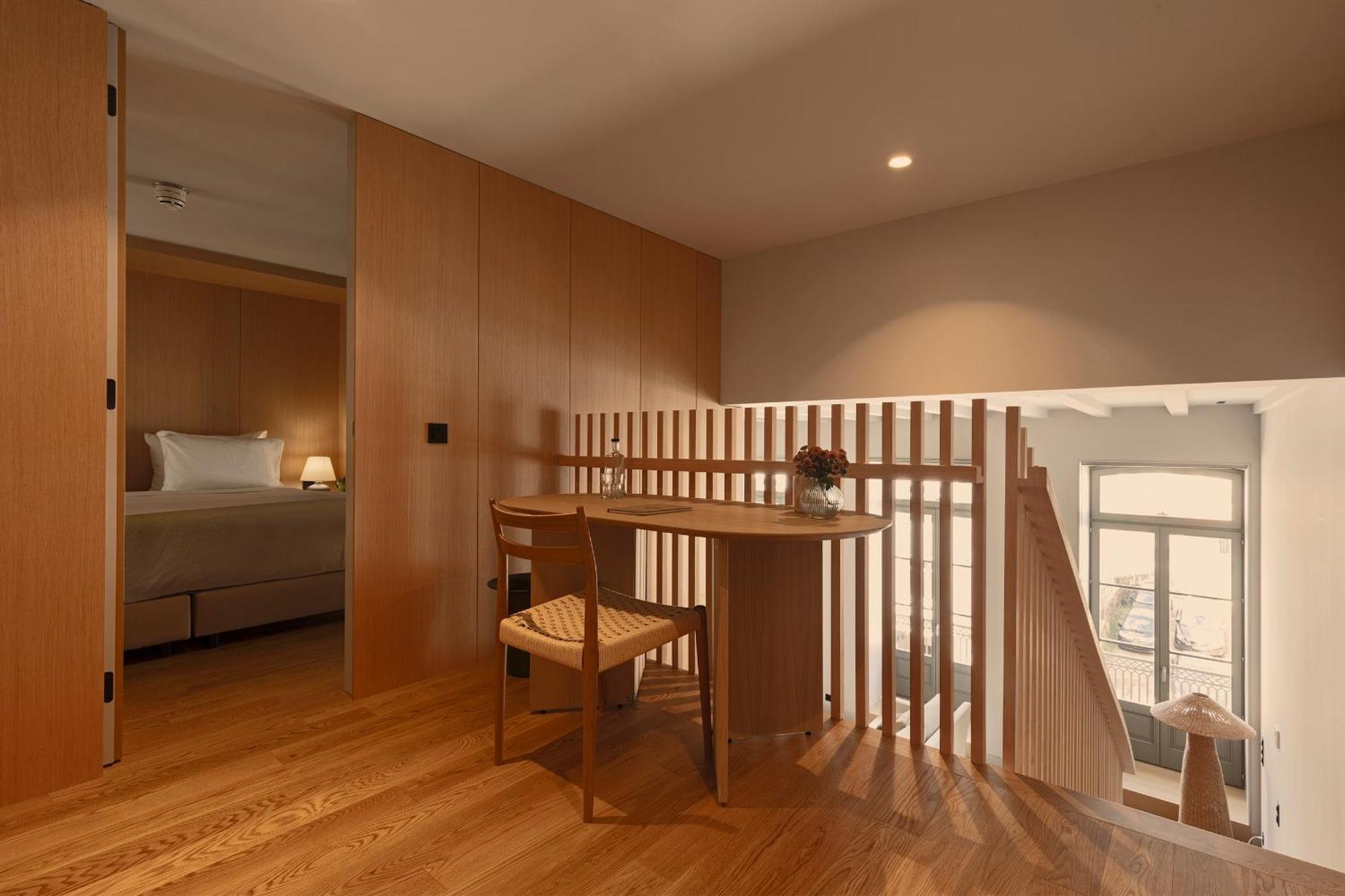 Vandoma Living Suites Porto Bagian luar foto