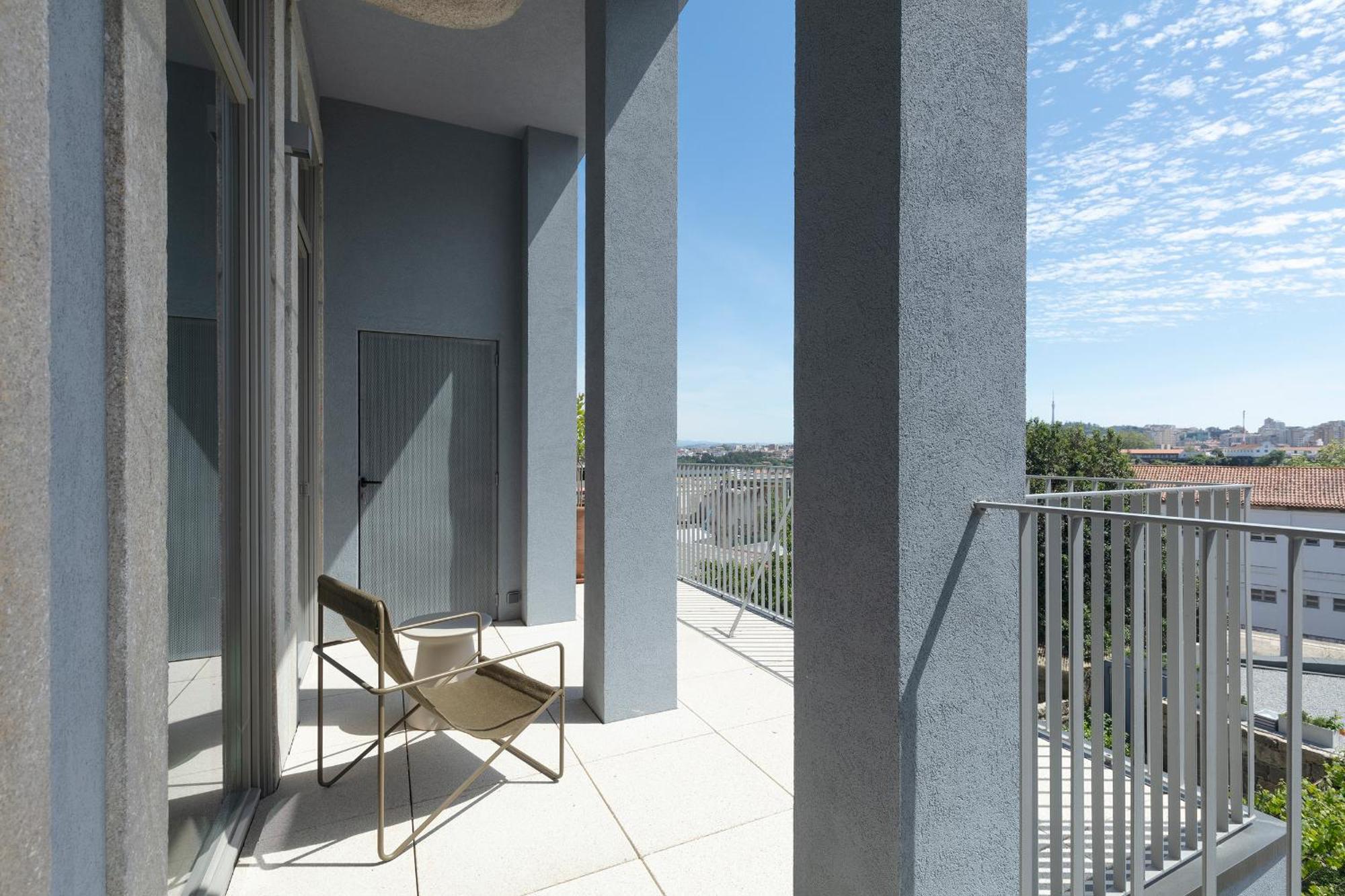 Vandoma Living Suites Porto Bagian luar foto