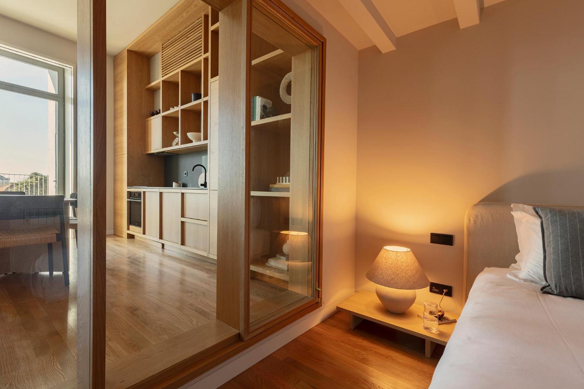 Vandoma Living Suites Porto Ruang foto