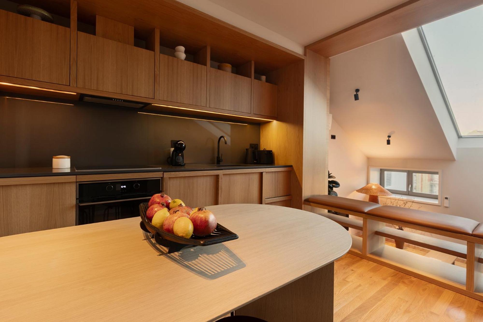 Vandoma Living Suites Porto Ruang foto