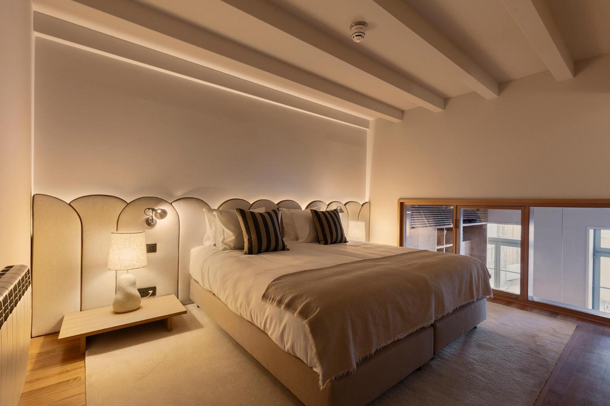 Vandoma Living Suites Porto Ruang foto