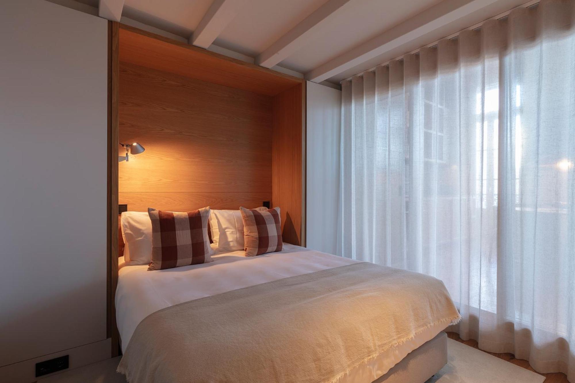 Vandoma Living Suites Porto Ruang foto