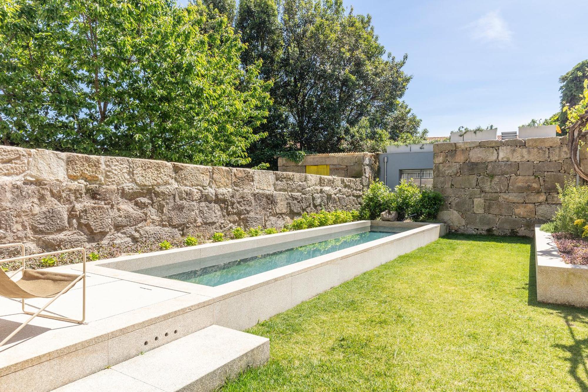 Vandoma Living Suites Porto Bagian luar foto