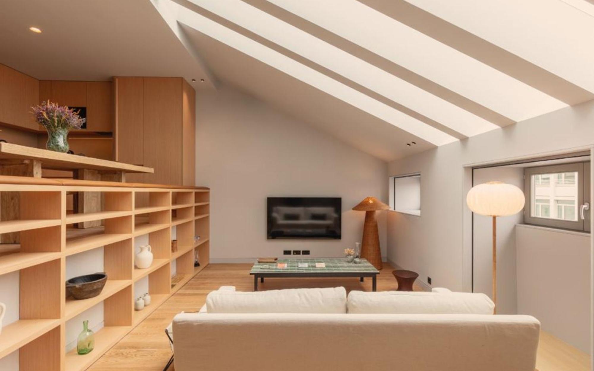 Vandoma Living Suites Porto Bagian luar foto
