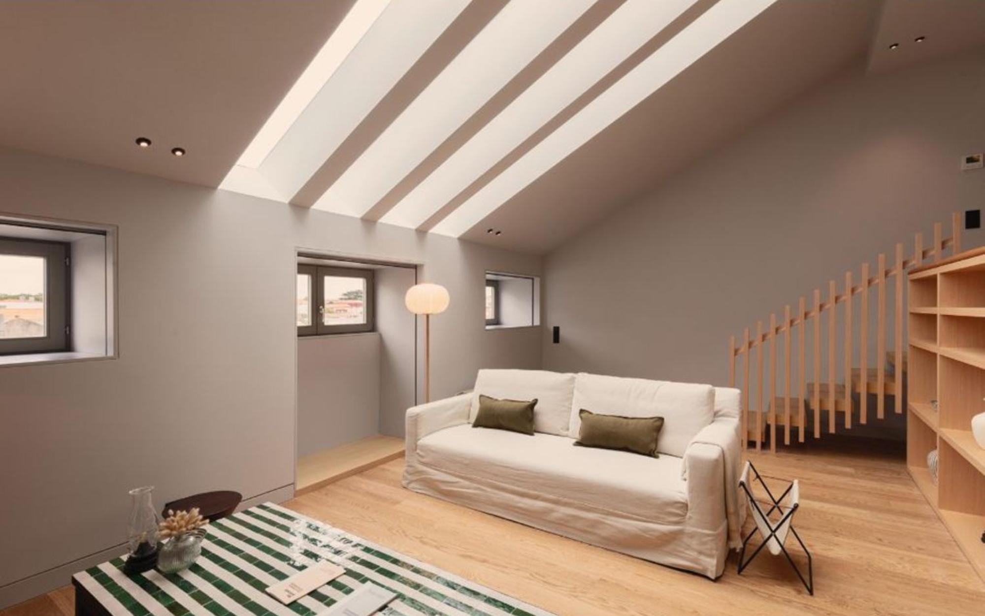 Vandoma Living Suites Porto Bagian luar foto