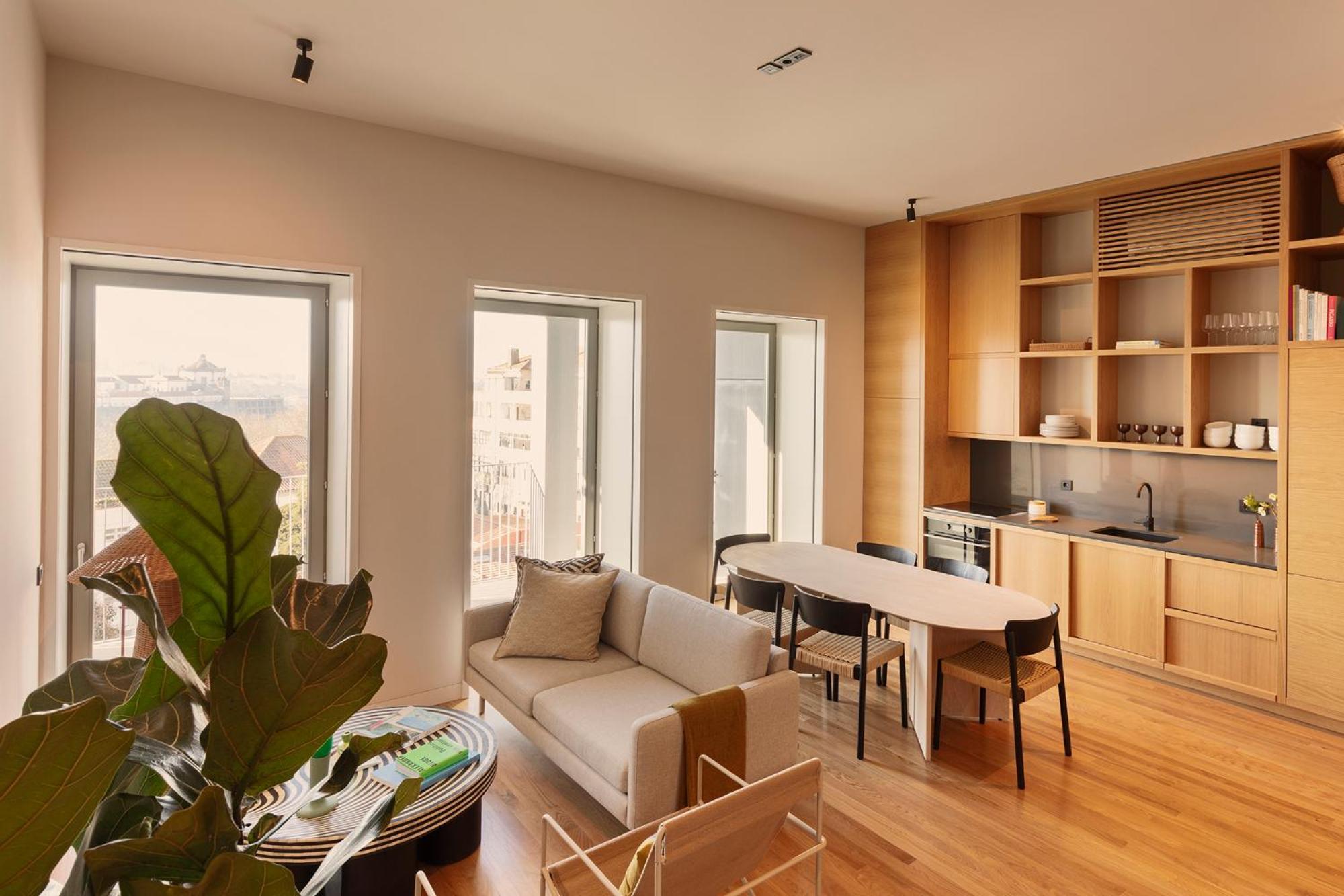 Vandoma Living Suites Porto Bagian luar foto
