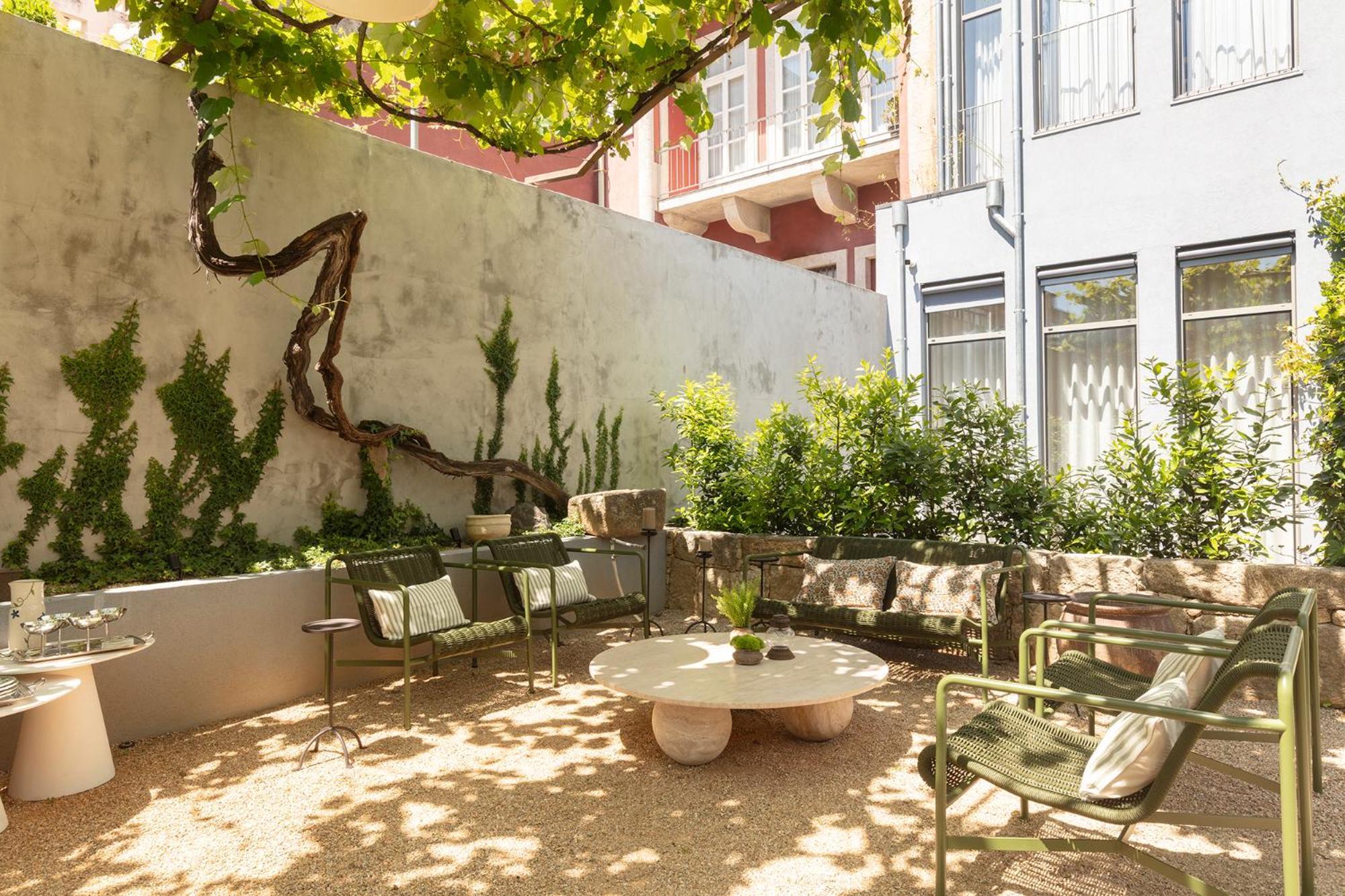 Vandoma Living Suites Porto Bagian luar foto
